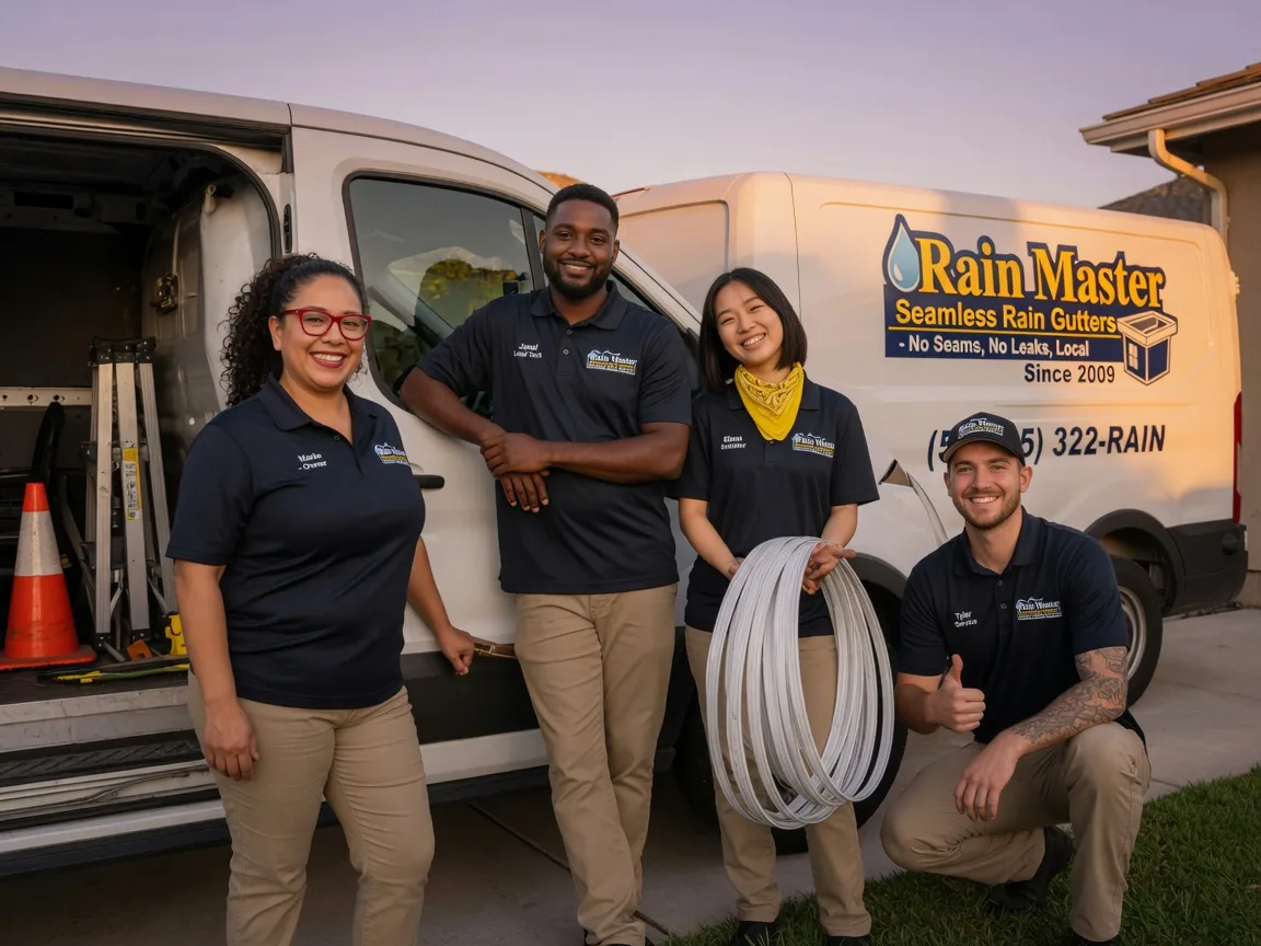 Gutter Installation company in Rose Hill, KS