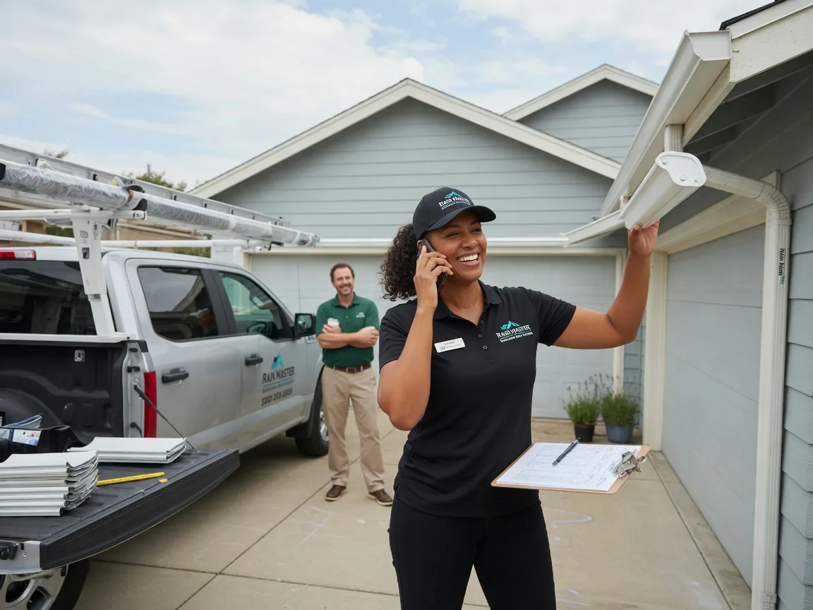 Gutter Installation Rose Hill, KS FAQs